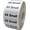 XX-Small, variant on Clear XX-Small Clothing Size Strip Stickers | 1.25 x 5 Inches Wide | 125 Pack