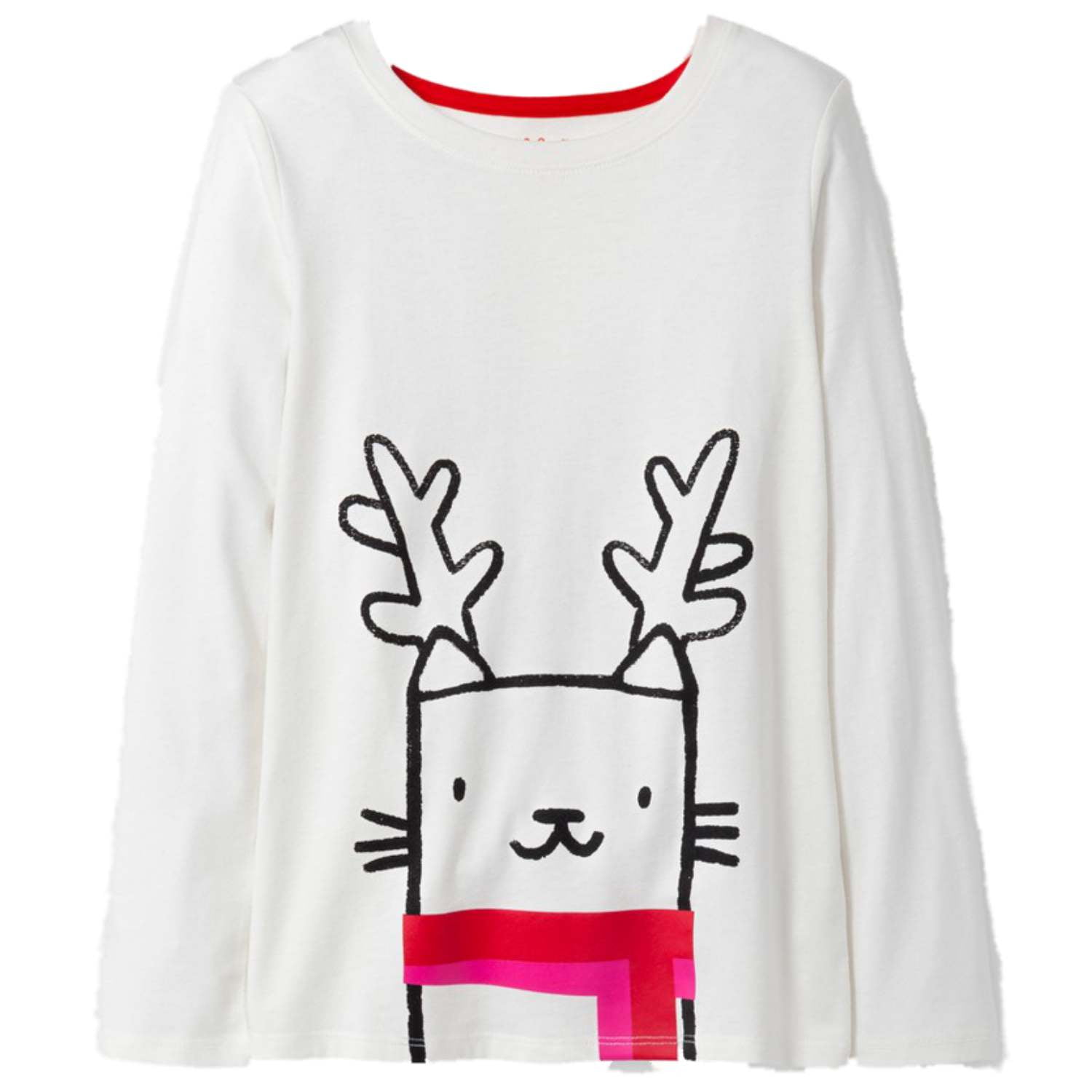 infant christmas shirt
