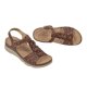 thumbnail image 1 of 701-11 Sandalia Confort Café Cklass 701-11, 1 of 2