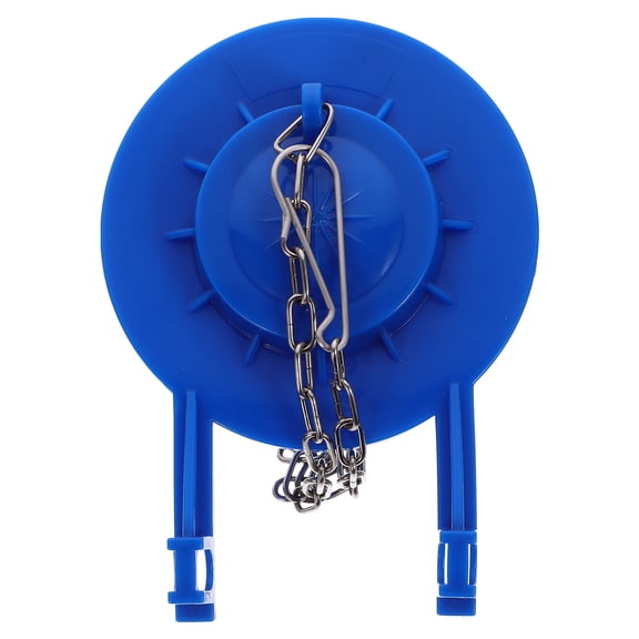 ITSELFER Toilet Flapper Seal Adjustable Tank Flap Cover Bathroom Accessories Water Saver
