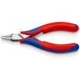 thumbnail image 1 of KNIPEX 36 22 125 Pinza de montaje para electrónica Con fundas en dos componentes 125 mm, 1 of 1