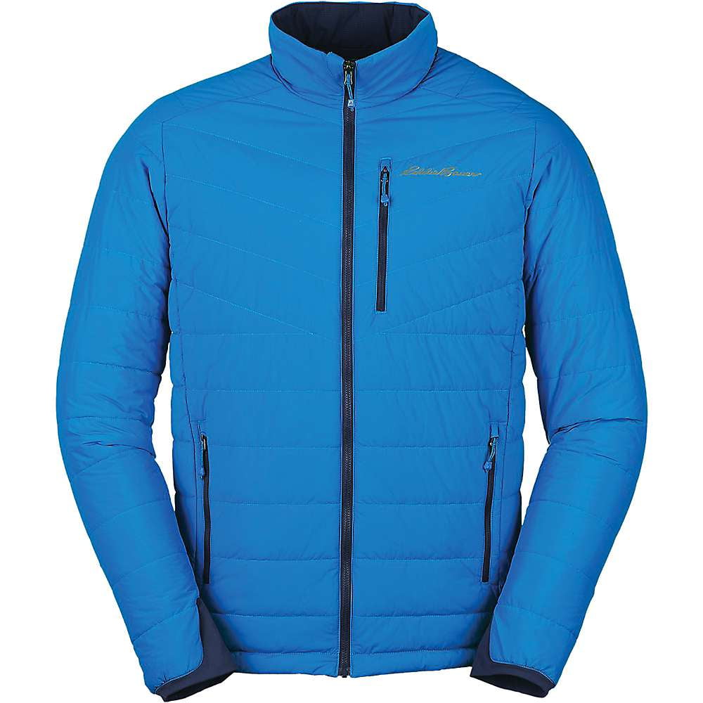 eddie bauer first ascent reversible jacket