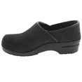 thumbnail image 3 of BJORK Professional Leather Clogs (Black Oiled - EU37), 3 of 10