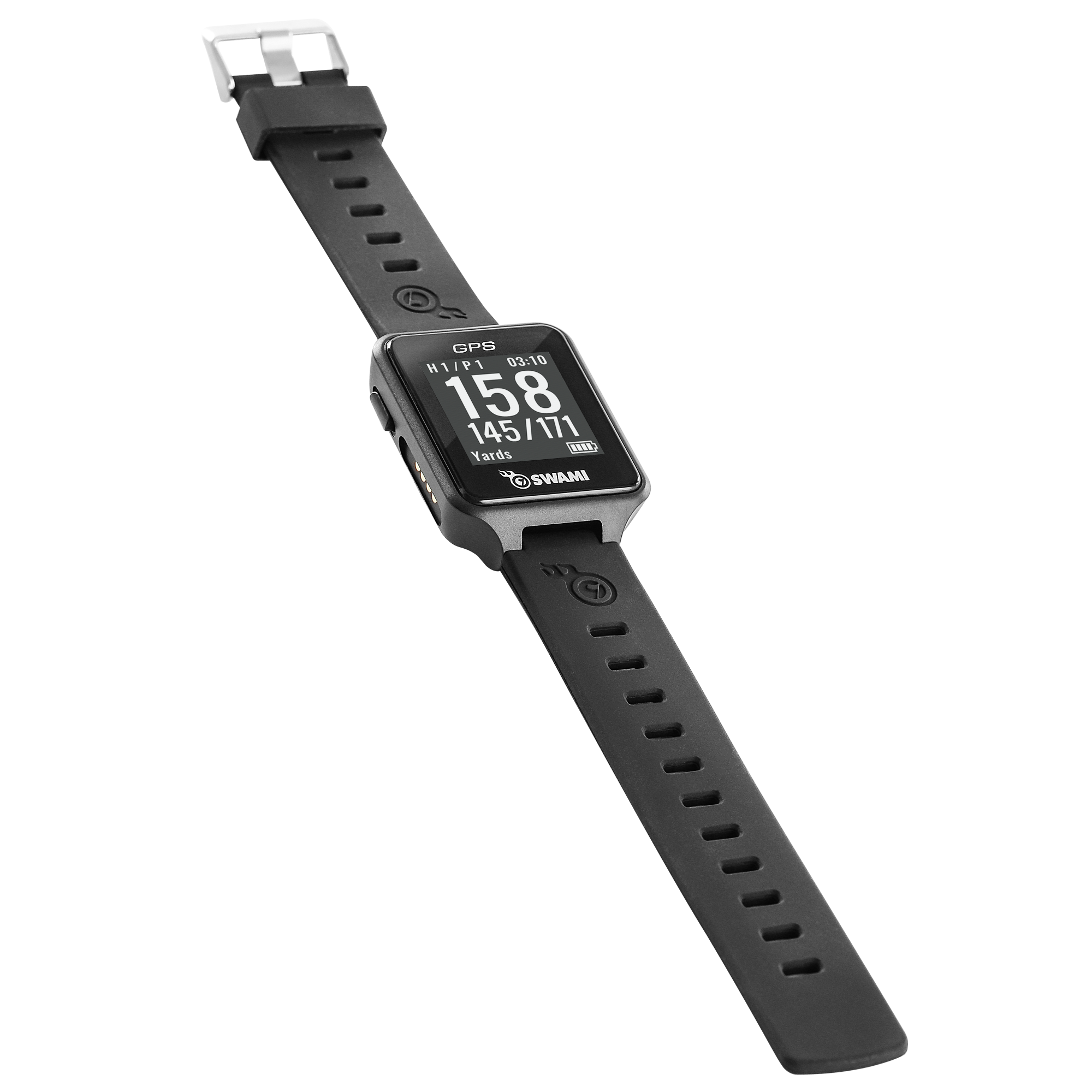 swami golf gps watch