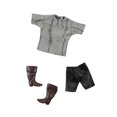 thumbnail image 3 of arctrm 1/6 Action Figure Clothings DIY Accessory for Collectible Model Trendy Versatile Style D, 3 of 9