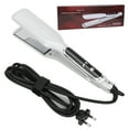 thumbnail image 2 of Flat Iron, Clear And Intuitive LCD Temperature Display Multi-level Temperature Adjustment Hair Straightener  For Travel For Home For Work For Life S 30mm,M 45mm,L 55mm, 2 of 8