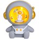 thumbnail image 1 of Hucha De Astronauta Con Luz Nocturna Vinilo Creativo Spaceman Money Bank Funciona Con Pilas Hucha Astronauta Adorno De Escritorio Decoración Para Dormitorio Sala De Estar Muyoka Hogar, 1 of 7