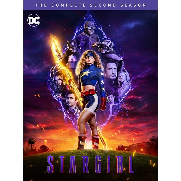 Dc'S Stargirl: Season 2 (DVD)