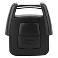 thumbnail image 2 of Coque De Clé De Voiture Coque De Clé De Voiture 2 Boutons Coque De Clé De Voiture à Distance Porte-clés Housse De Protection Accessoire De Remplacement Adapté Pour OPEL, 2 of 8