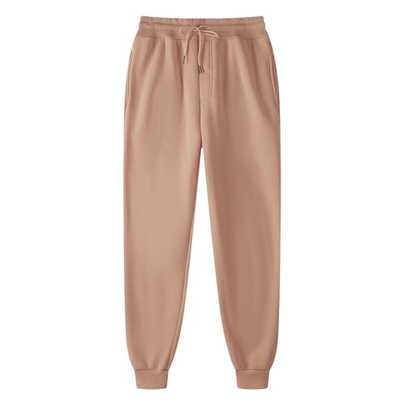 Sweatpants Men Casual Pants for Men Men And Women Autumn And Winter Leisure Solid Color Pants Trousers