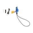 thumbnail image 2 of Auriculares con tapón para los oídos, cascos con reducción de ruido, cómodos, , prácticos, con cable, intrauditivos para trabajar y dormir, 2 of 8