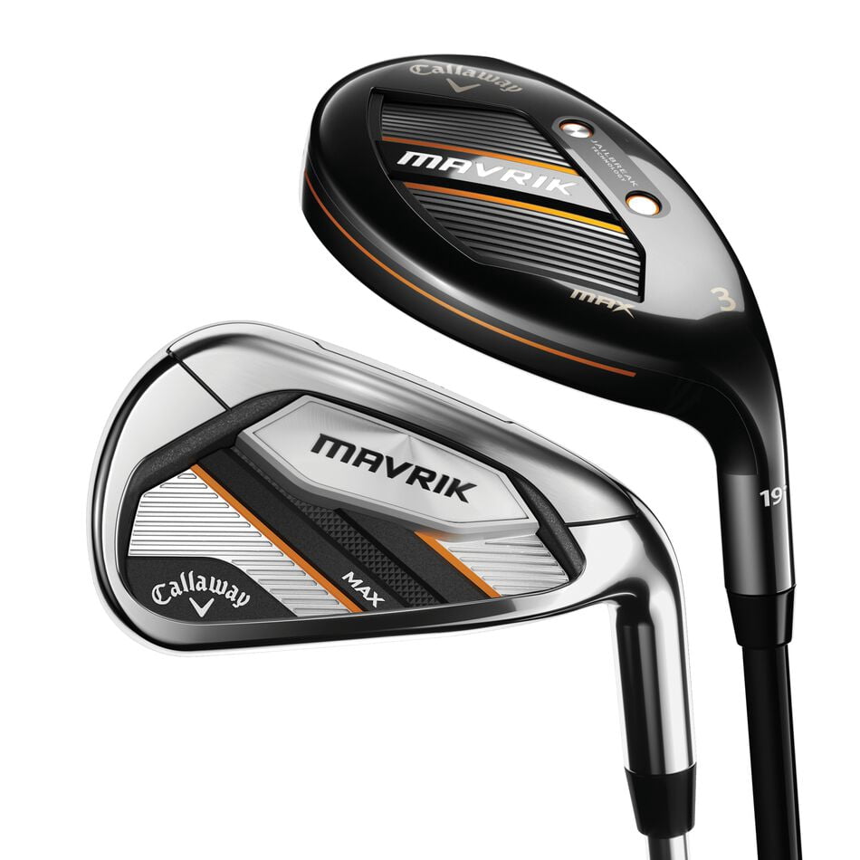 Callaway Mavrik Complete Set