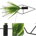 thumbnail image 3 of FUTUREORYY 2Ud Bonsái Artificial Negro Para De Pared Con Y Compacto Para Hogar, 3 of 6