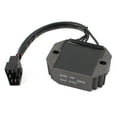 thumbnail image 3 of Unique Bargains Unique Bargains Gray 5 Pins Motorcycle Motorbike Rectifier Voltage Regulator RS41 14F0, 3 of 3