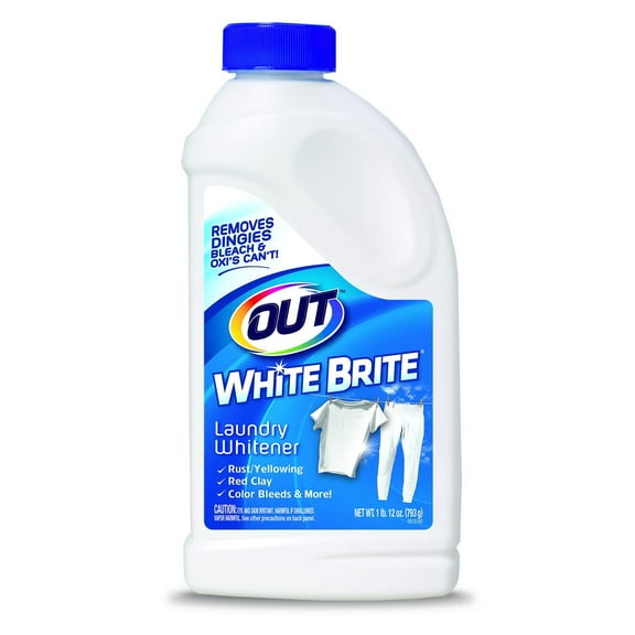 White Brite WB30N 1LB   12 oz (793 g) White Brite Laundry Whitener Powder