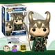 thumbnail image 1 of Funko Pop Loki Con Cetro #985 Vengadores Glow Edición Especial Funko, 1 of 4