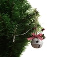 thumbnail image 3 of CNKOO Clochettes en Métal pour Arbre de Noël, 3 of 8