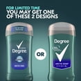 thumbnail image 2 of Degree Men Anti-Perspirant Deodorant 48Hr Protection, Arctic Edge, 3Oz, 2 of 7