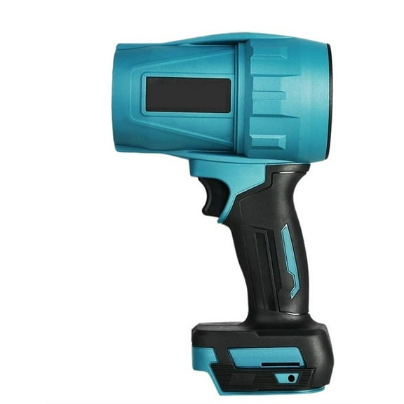 Brushless Turbo Fan Cordless Violent Handheld Dust Blowing Tool Electric Air Blower