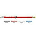thumbnail image 3 of FIRESTIK - FS464A8A-W 4 FOOT 900 WATT SINGLE MIRROR MOUNT CB ANTENNA KIT IN WHITE, 3 of 3
