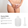 thumbnail image 3 of 10 Uds Anal Ducha Enema Desechable Bombilla Vaginal Femenino Cuidado Ducha Enema Limpiador para Mujer Hombre 200ml Ducha Vaginal Femenina Limpiador de Viaje ANGGREK Otros, 3 of 8