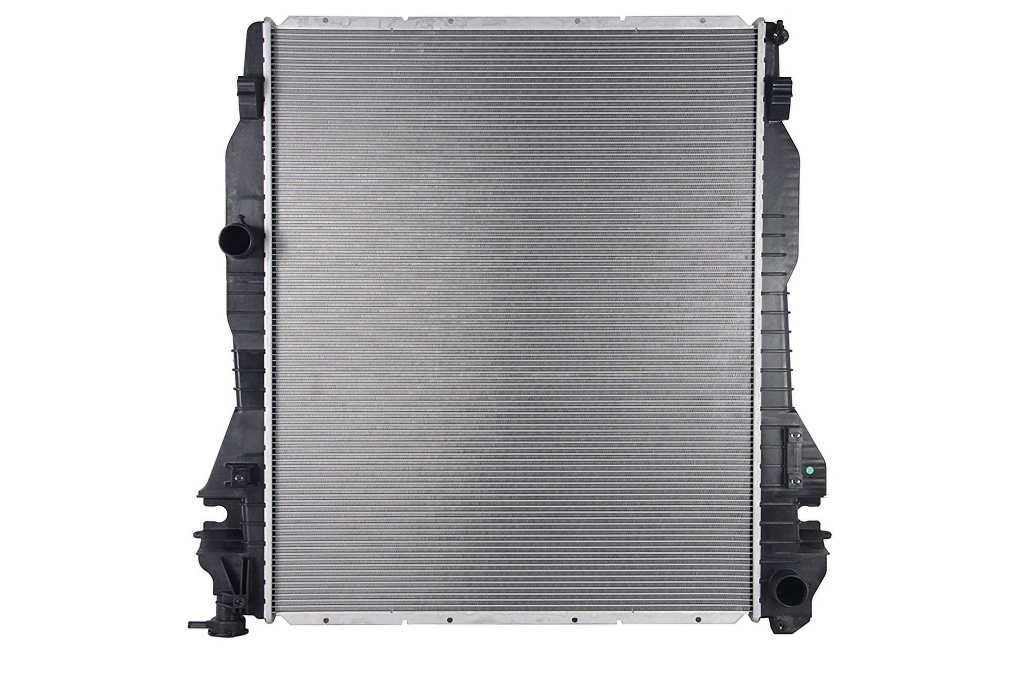 OSC Automotive 13296 Radiator, Factory Finish Plastic Tank
