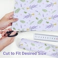 thumbnail image 4 of SCENTORINI Drawer Liners for Dresser Closet, 6 Sheets Linen + 6 Sheets Lavender Scent Drawer Paper for Home Decor, 4 of 6