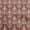 Brick Red, variant on oneOone Viscose Jersey Green Fabric Block Craft Projects Decor Fabric Printed By The Yard 60 Inch Wide-NU