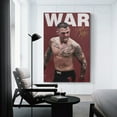 thumbnail image 3 of American Professional Mixed Martial Arts Athlete Dustin Poirier Poster (14) Picture Print Canvas Poster Wall Paint Art Posters Decor Modern Home Artworks Gift 20x30inch(50x75cm), 3 of 6