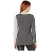 NIC+ZOE Star Player Sweater Multi