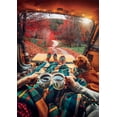 thumbnail image 3 of Buffalo Games - Earthpix - Happy Trails - 500 Piece Jigsaw Puzzle, 3 of 5