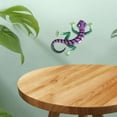 thumbnail image 3 of Escultura de Pared Gecko Colco Figura de Gecko 27,8x1x30 cm, 3 of 8