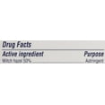thumbnail image 5 of Preparation Hemorrhoidal Wipes Flushable w/ Witch Hazel, 10 ct, 2-Pack, 5 of 6