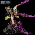 thumbnail image 3 of Figura coleccionable de una pieza Roronoa Zoro, 22 cm, PVC, 3 of 3