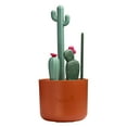 thumbnail image 1 of Juego de cepillos para limpiar biberones Boon Cacti con 4 cepillos, 1 of 7
