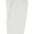 thumbnail image 2 of Articles of Society Womens Heather High Rise Skinny Fit Jeans, White, 25, 2 of 2