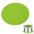thumbnail image 3 of Pot Insulation Pads, Multipurpose Foldable Waterproof Anti Slip Flexible Silicone Hot Mat  For Beauty Salon For Home, 3 of 8