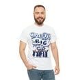 thumbnail image 5 of Cypher Sage Dream Big Graduation Short Sleeve White Shirt, 5 of 12