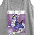 thumbnail image 3 of Pokémon - Miraidon Legend - Women's Racerback Tank Top, 3 of 5