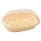thumbnail image 1 of Cesta de pan Bandeja para servir Frutero de cocina con tapa Bandeja organizadora de alimentos para S, 1 of 9