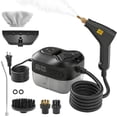 thumbnail image 1 of SRGARH Pressurized Steam Cleaner, Handheld Portable High Temp Bathroom Powerful Steamer Cleaning Machine Steam Cleaner For Home Use Kitchen Grease Ca, 1 of 9