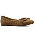 thumbnail image 3 of Flats para Mujer Zmexico 623 beige 23.5, 3 of 6