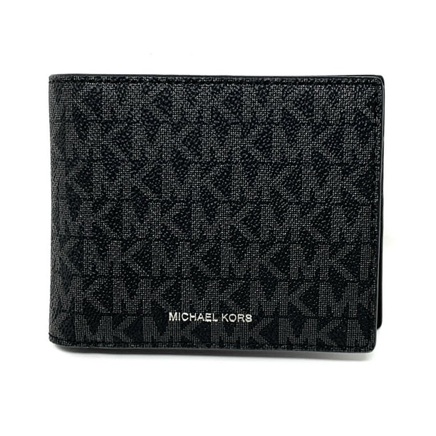 Michael Kors Michael Kors Men's Cooper Billfold with Passcase Wallet