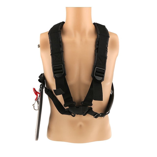 ifundom 1Pack Distributes Load Double Shoulder Harness Strap for Professional Users in 31 * 15 * 9 Cm