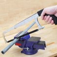 thumbnail image 2 of Swiss Tech 12 inch Heavy Duty Steel Hacksaw, 2 of 6