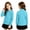 Light Blue#02, variant on Grblisyd Boys Girls Long Sleeve Polo Shirts Kids School Uniform Shirts Summer Athletic Casual Polo T-Shirts Golf Tennis Tops