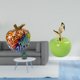 thumbnail image 2 of Estatua De Grafiti Nórdico, Esculturas De Frutas, Figurita Coleccionable, Obra De Arte, Adorno Para Mesa, Bar, Decoración Del Hogar, Regalo De Fiesta, Escultura De Cerámica De Simulación, 2 of 8