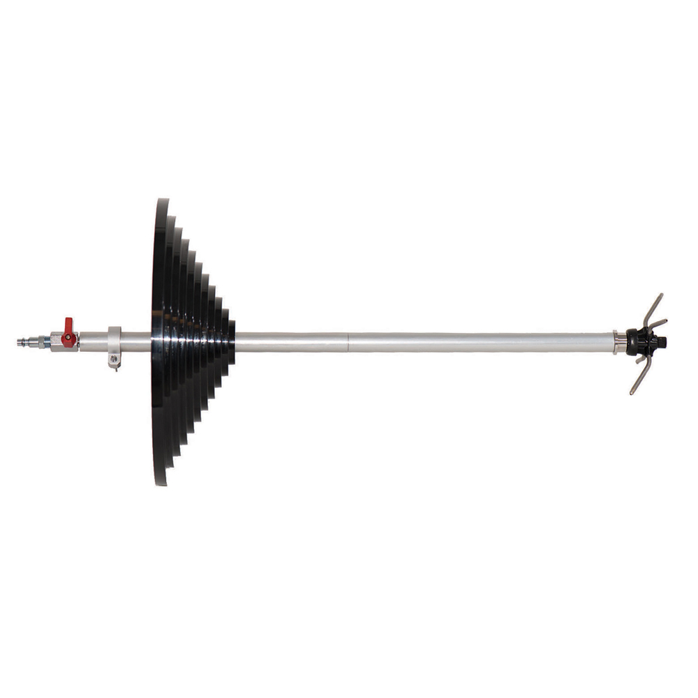 Air Filter BlasterUSG 1302 Portable Air Filter Blaster