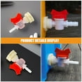 thumbnail image 3 of Barrel Spigot Rabbit Feeder Valve Kit Plastic Connection For Rain Barrels 1Pack, 3 of 7