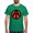 Kelly Green, variant on - GI Joe Adventure Team Logo T Shirt - Men's Classic Cotton T-Shirts
